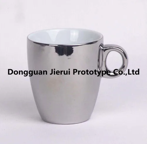 

New product design and rapid prototype mockup CNC machining service 3D printing