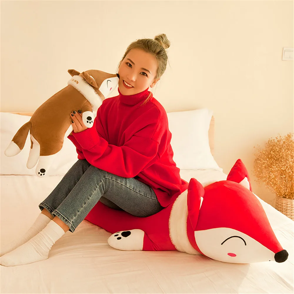 1pc-35-50cm-Kawaii-Dolls-Stuffed-Animals-Plush-Toys-for-Girls-Children-Boys-Plush-Pillow-Fox (4)_