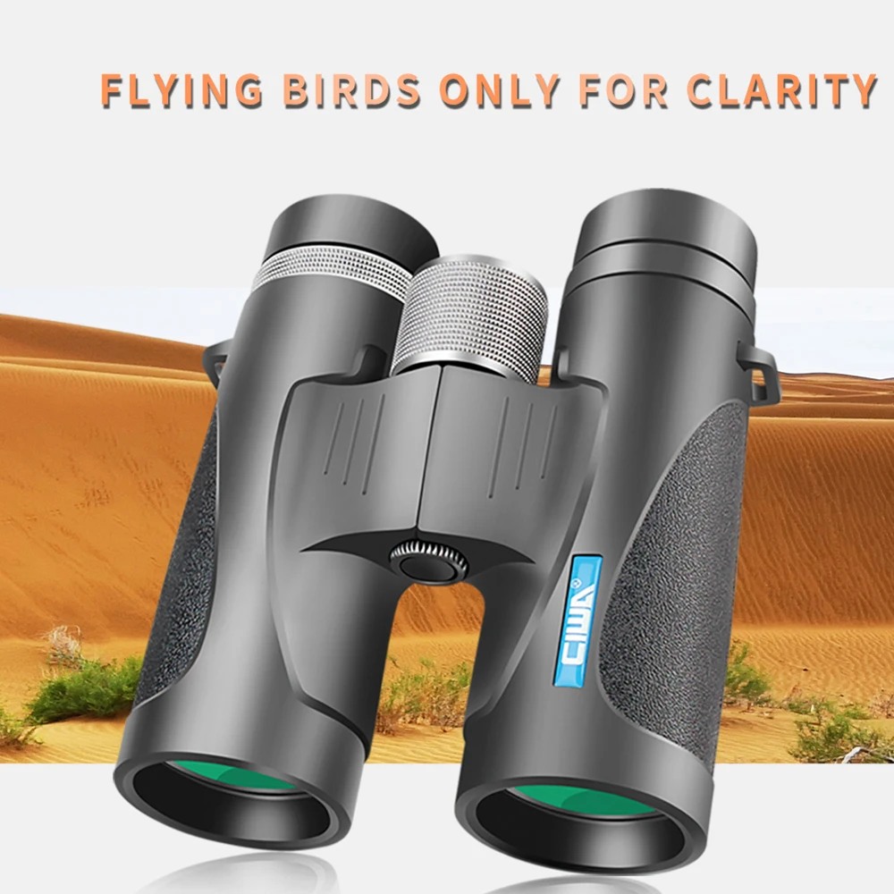 CIWA vision king Binoculars Telescope Twin Zoom vision King