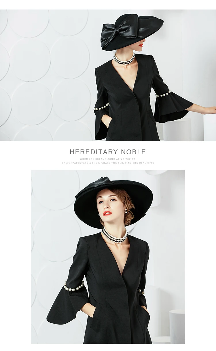1_black wool hat