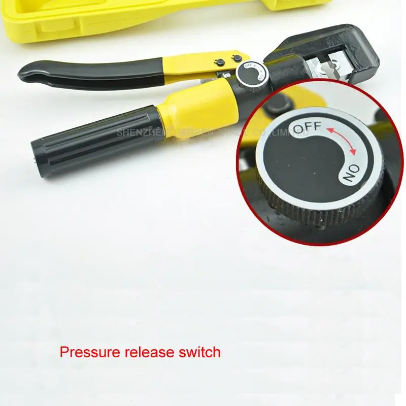 Гидравлический обжимный инструмент 1 шт. 4 70 мм YQK 70|hydraulic crimping tool|hydraulic crimpingcrimping