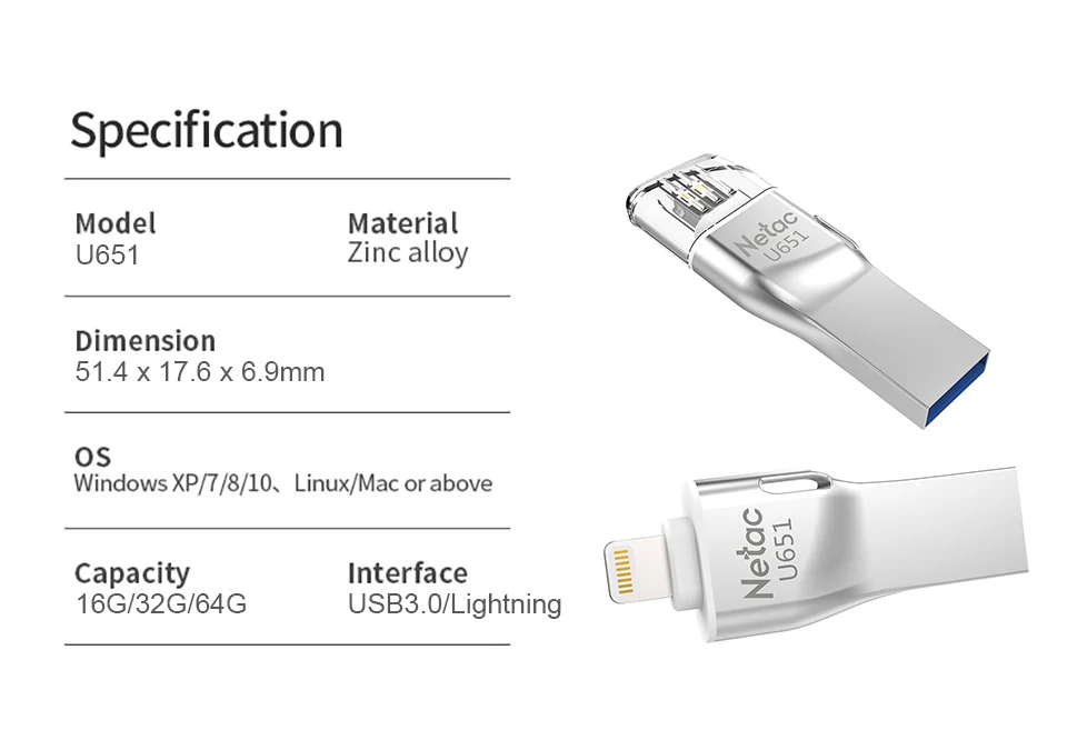 USB Flash Drives (3)