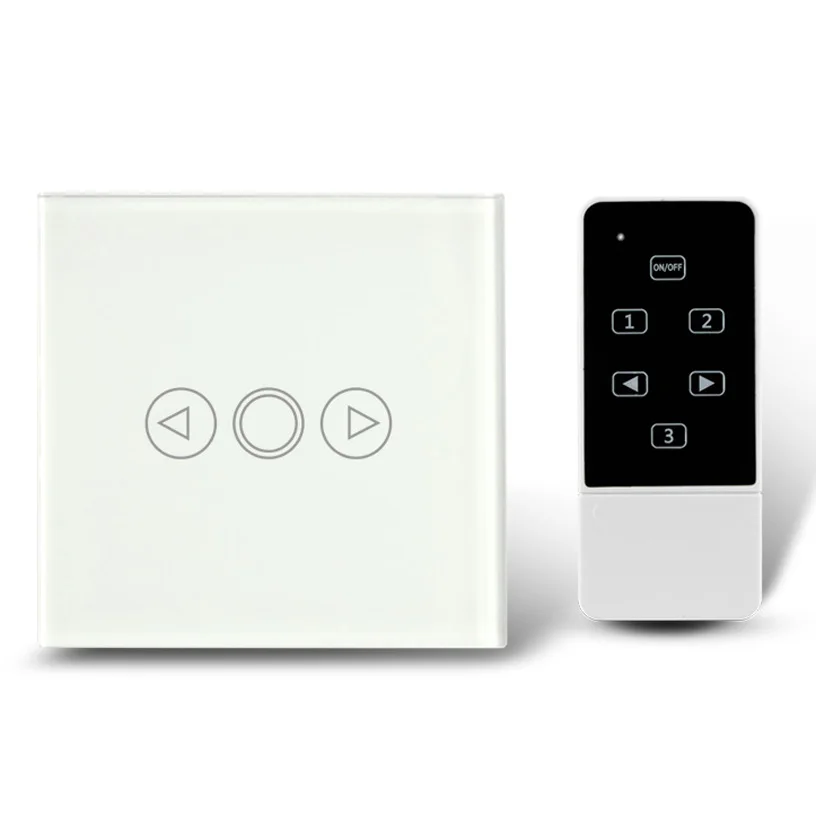 Gang Way Remote Glass Dimmer Switch Gang Way Remote Glass Dimmer Switch