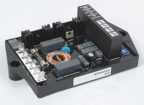AVR M16FA655A автоматический стабилизатор напряжения Электрический мотор 220 V Регулируемый трехфазный текущий контроллер