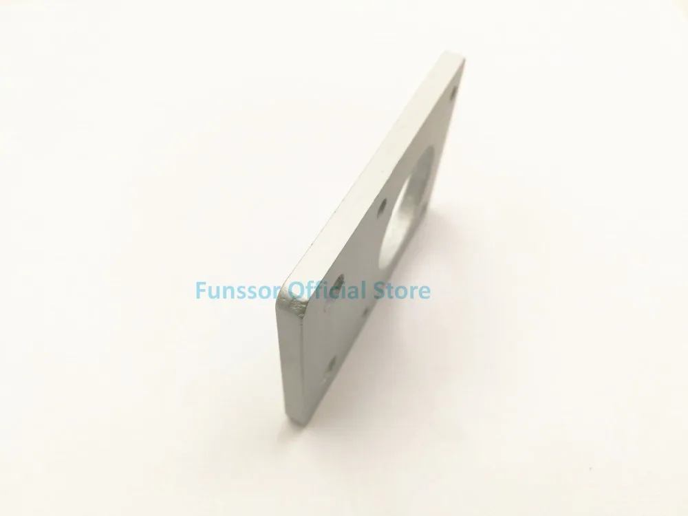 Funssor نيما 17 السائر تصاعد لوحة تحديد قوس ل Reprap D-بوت الأساسية XY 3D طابعة CNC أجزاء 2020 لمحات Funssor نيما 17 السائر تصاعد لوحة تحديد قوس ل Reprap D-بوت الأساسية XY 3D طابعة CNC أجزاء 2020 لمحات
