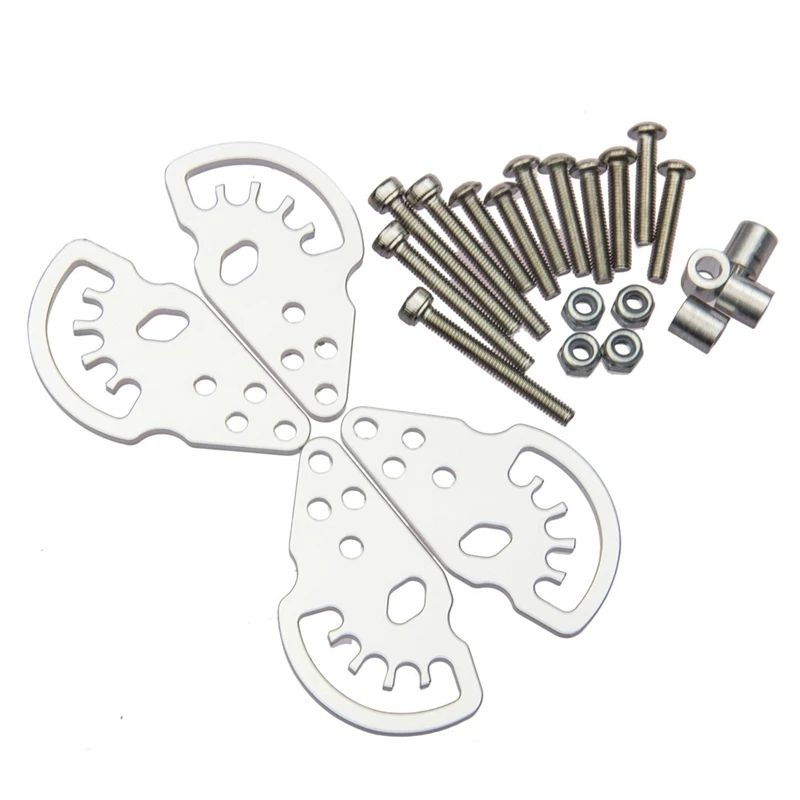 

AXIAL SCX10 AX90036 QUICK ADJUSTING LIFT KIT For JEEP WRANGLER G6 FALCON RC TRUCK