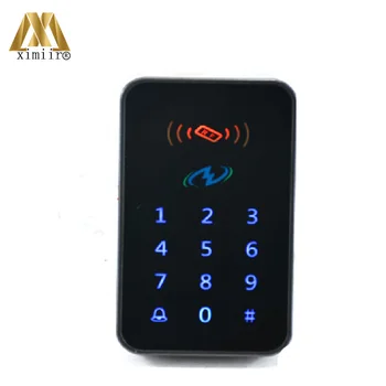 

High Quality Single Access Control Proximity Smart RFID Card Reader No Software Standalone S021 Door Access Control System ZK