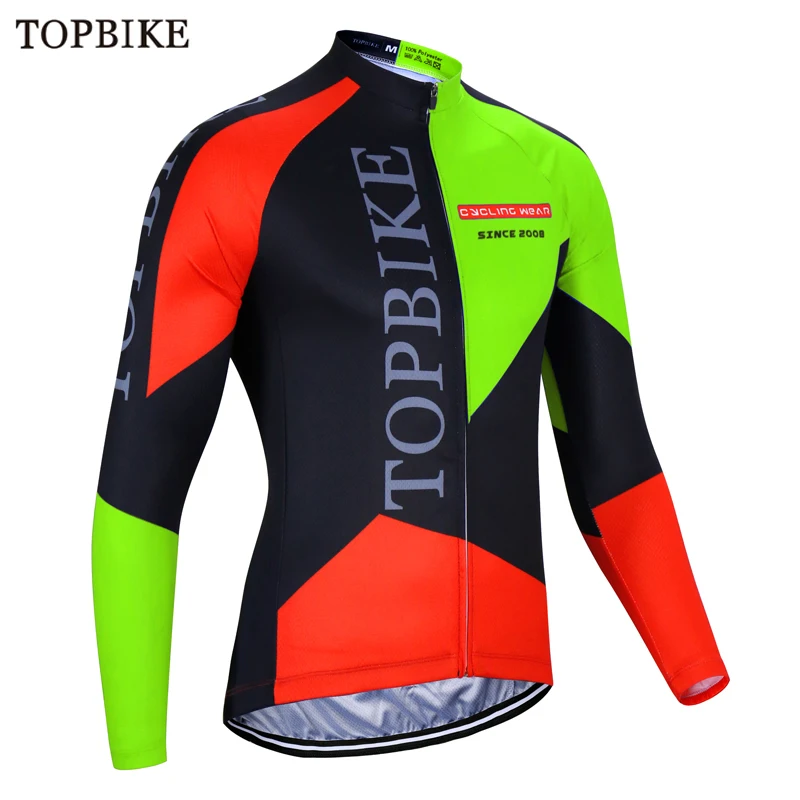 Профессиональная зимняя термо флисовая велосипедная Джерси сохраняет тепло MTB велосипед Велоспорт Спортивная одежда гоночный велосипед одежда Ropa Ciclismo