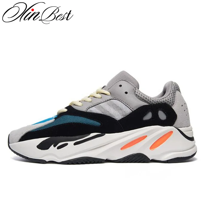 

Xinbest Wear resistant Lovers Sports Run Walking Shoes Breathable Flat shoes Casual Shoes Anti Slip Women Sneakers Fitness shoes