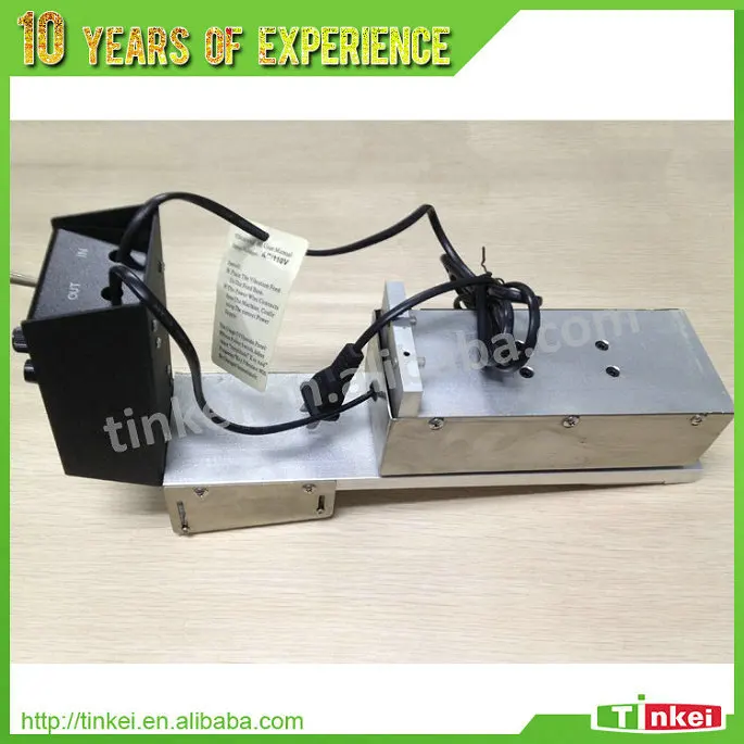 

LG4-MF100-00 PS-MS3 ipulse smt vibrating feeder vibration feeder