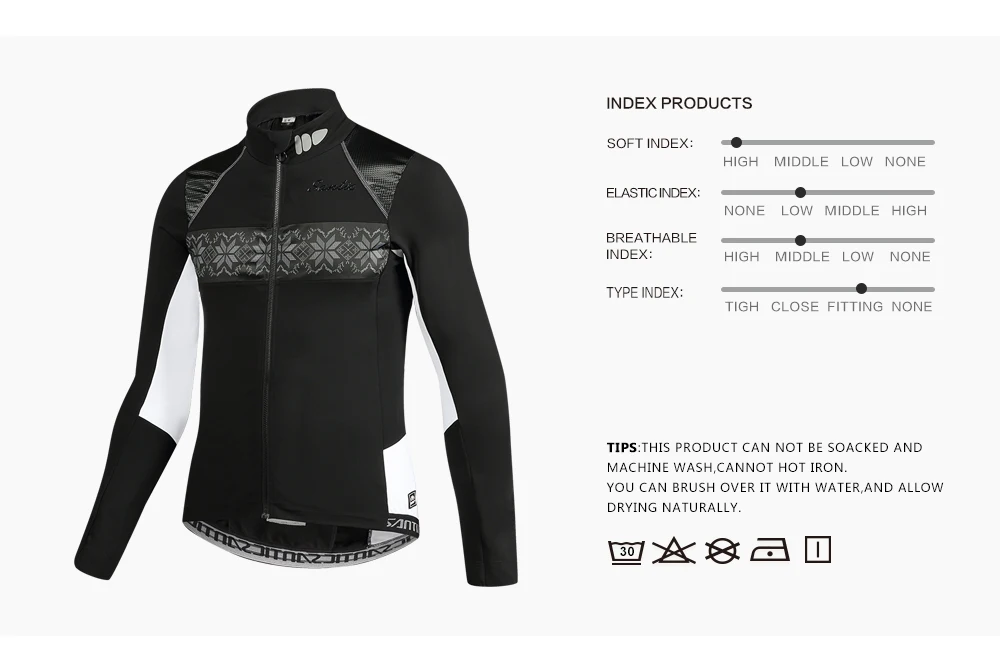 Santic Новинка года для мужчин Открытый куртки Pro Fit Теплый+ Ткань Велоспорт флис пальто для будущих мам теплые куртки утепленная одежда M7C01080