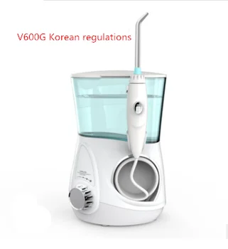 

New Electric household red teeth washing machine water flossing Oral flushing