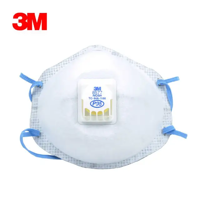 5 3m Pm2 8577 Mask Standard P95 Masks lot Respirator 10pcs 5 3m Pm2 8577 Mask Standard P95 Masks lot Respirator 10pcs