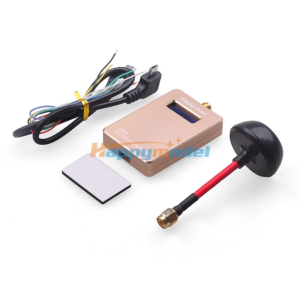 

F-Cloud VMR40 5.8G Mobile Phone Map Transmission Receiver Traversing Wireless Transmission