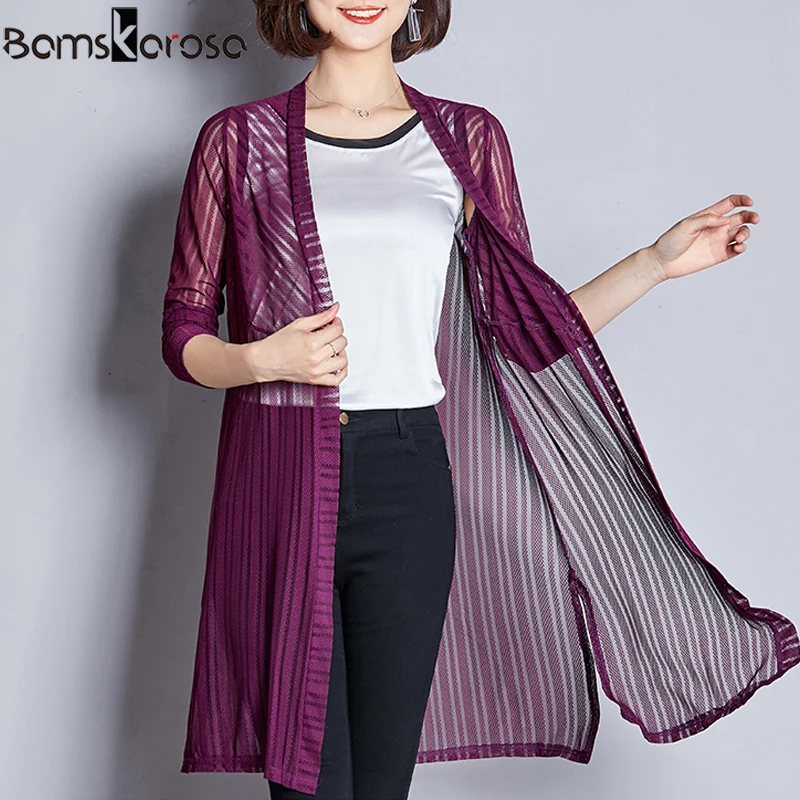 

Long Kimono Cardigan Women Plus Size Lace Kimono Summer Sexy Hollow Beach Wear Blouses Casual New 2019 Elegant Women Tops XXXL