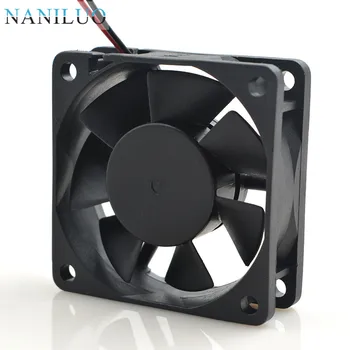 

AD0612LX-C70GL Computer Cooling Fan DC 12V 0.08A 6020 60*60*20mm 6CM 2 Wires