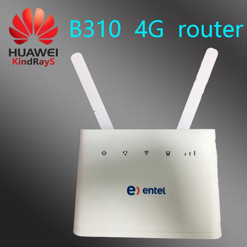 Разблокированный wifi Портативный huawei b310 4g Роутер 3g Роутер lte роутер rj45 4g lte роутер открытый huawei 4g wifi роутер слот для sim-карты