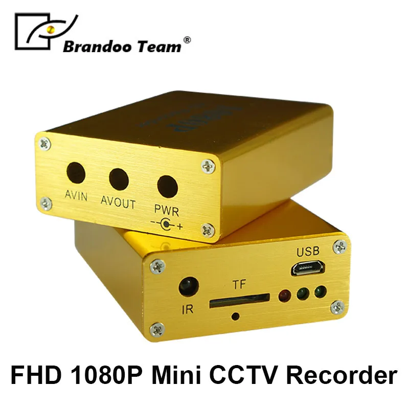 

1 channel cctv DVR support Max.128GB SD card H.264 1 channel Mini AHD DVR