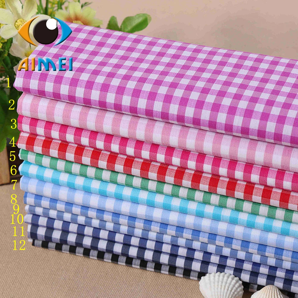 Fabricante de profundidad, kam Algodón elástico telas para camisas de las multi-color opcional para hilo teñido shirting _ - AliExpress Mobile