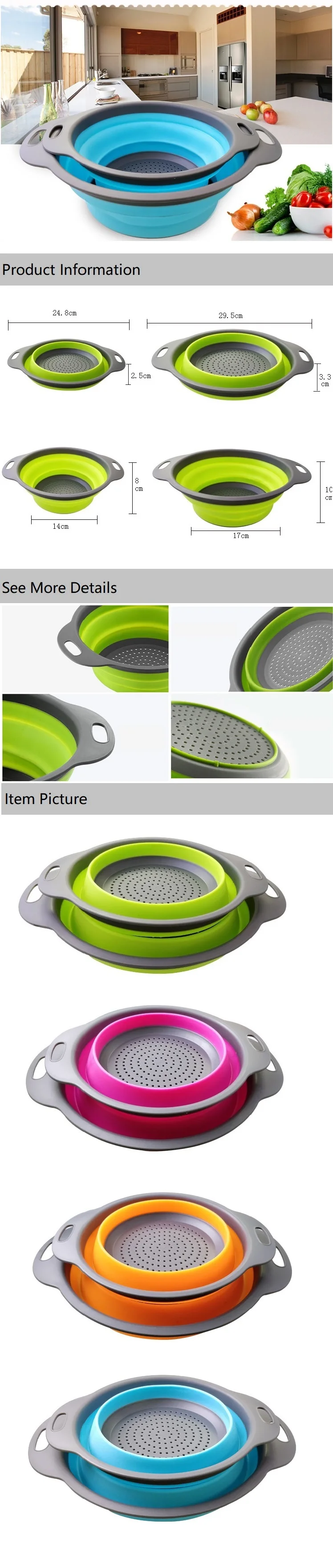 drain basket