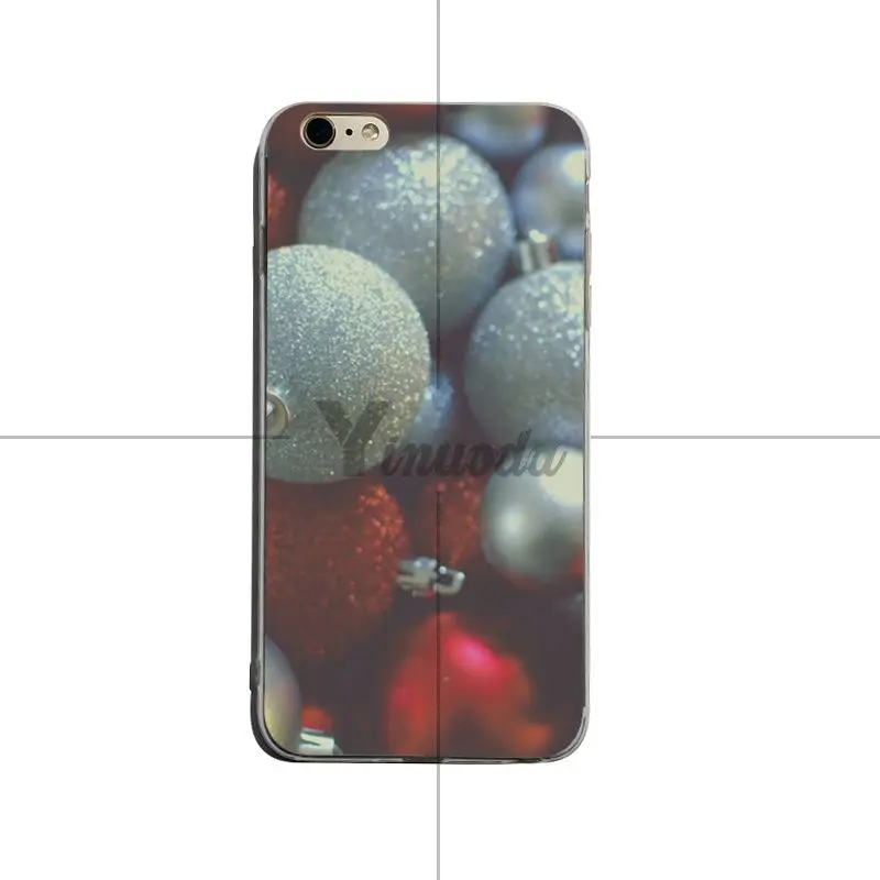 Yinuoda Christmas day Hot Printed Cool Phone Accessories Case For iPhone X XS XsMax XR 8 7 6Splus Cellphones Yinuoda Christmas day Hot Printed Cool Phone Accessories Case For iPhone X XS XsMax XR 8 7 6Splus Cellphones
