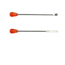 Расходные Материалы Для перманентного Макияжа Татуировки Инструменты Microblading Пигментные Чернила Смешивания Pick Стержней