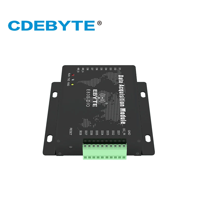 Цифровой прием сигнала с протоколом Modbus RTU ptz камеры RS485 E830 DIO (485 8A) 8 канальный