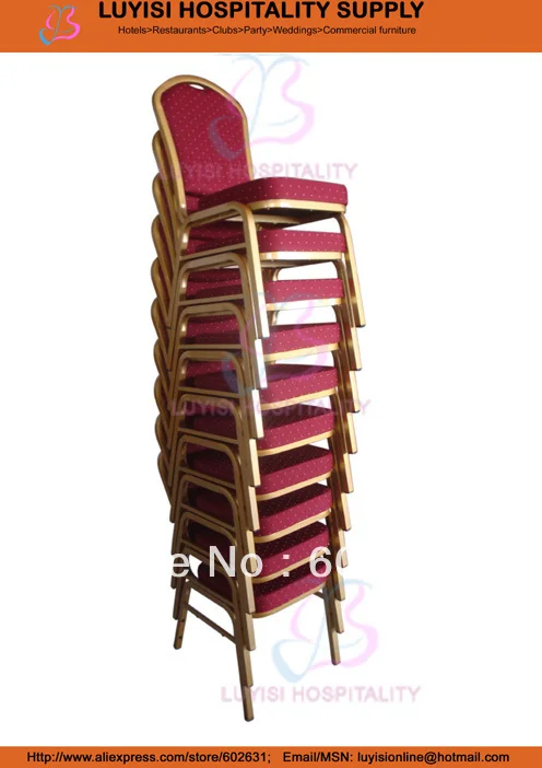 Стальной стул для конференций LUYISI103025R|stacking conference chairs|steel stacking chairsstacking chairs |