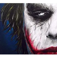 21083 Набор для рисования по номерам для взрослых DIY