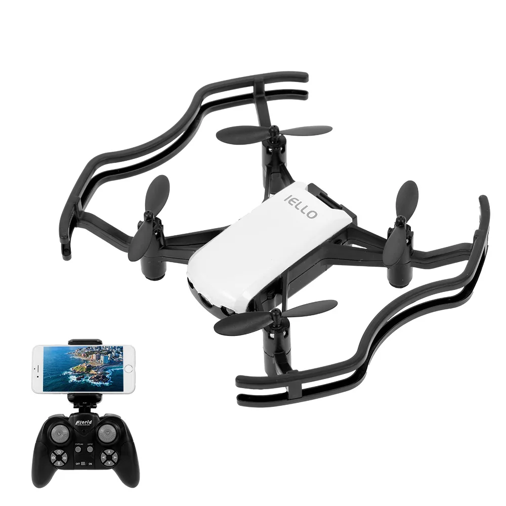 

F21G Drone with Camera 720P Wifi FPV Interactive Gesture Photo Altitude Hold RC Quadcopter Optical Flow Positioning Drone