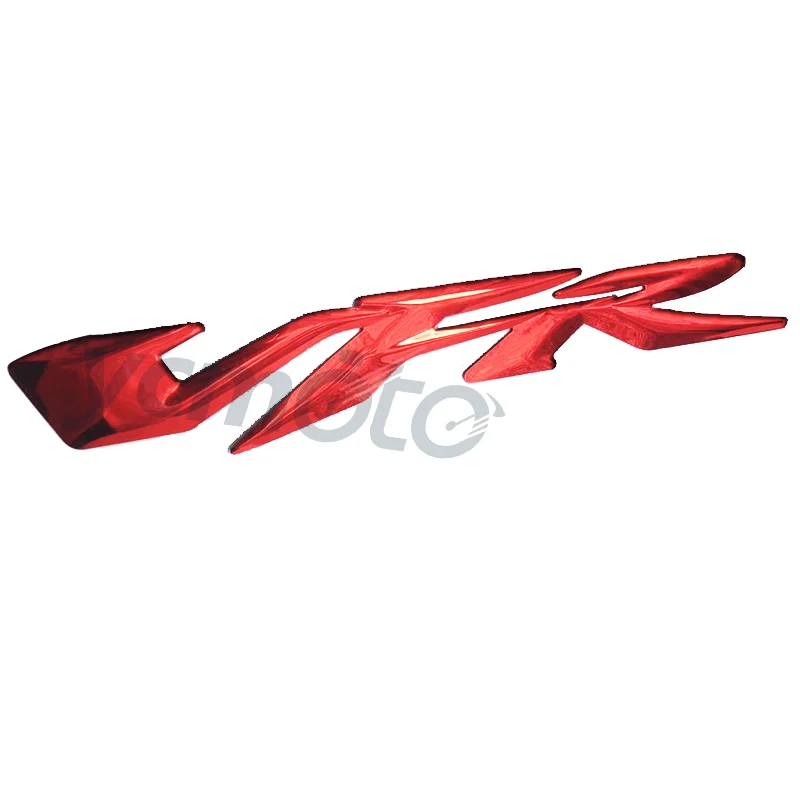 2 шт./пара 3D наклейки VFR на мотоцикл декоративные наклейка чехол для Honda 400 800 1200