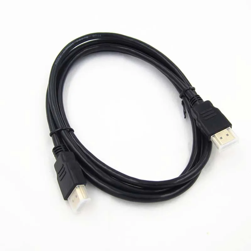 

1080P Premium HDMI Cable Cord 6ft/1.8M HDMI to HDM for Blu-ray DVD player XBOX 360 PS4 HDTV LED / LCD TV home theater