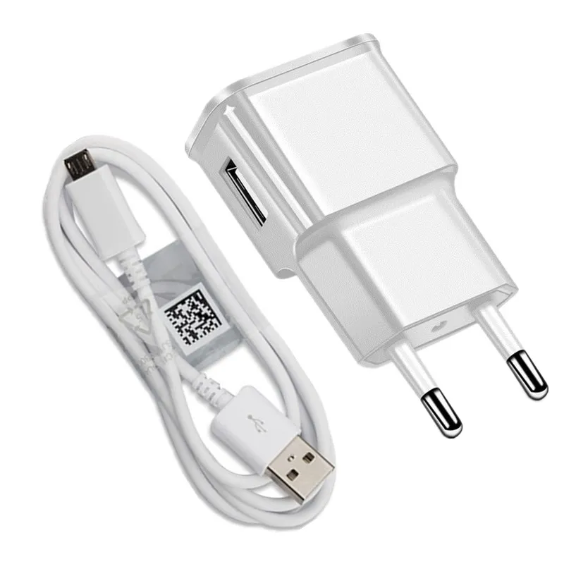 Зарядное устройство адаптер для samsung Galaxy S8 S9 S10 плюс S10e A50 A30 70 A7 J6 A8 Note 8 9 M30 M20 Тип-C/Micro USB кабель для зарядки