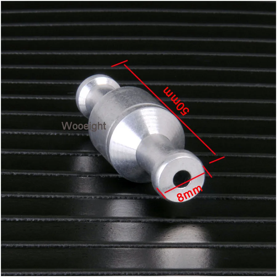 8mm One Way No Return Inline Check Valve for Automotive Brake Servo Booster Agriculture Pumps Mayitr (4)