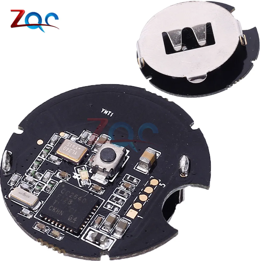 

NRF51822 2V-3.3V Bluetooth 4.0 Wireless Module For iBeacon Base Station Intelligent Control System Beacon BLE Module 4MA