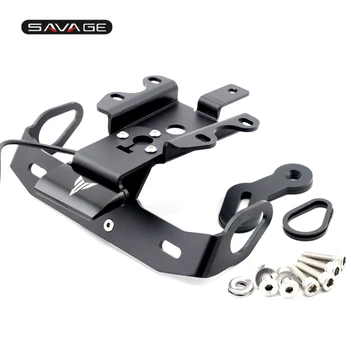 

License Plate Holder For YAMAHA MT-07 MT 07 MT07 FZ-07 FZ07 2014- 2020 2019 2018 2017 Motorcycle Accessories Tail Tidy Fender