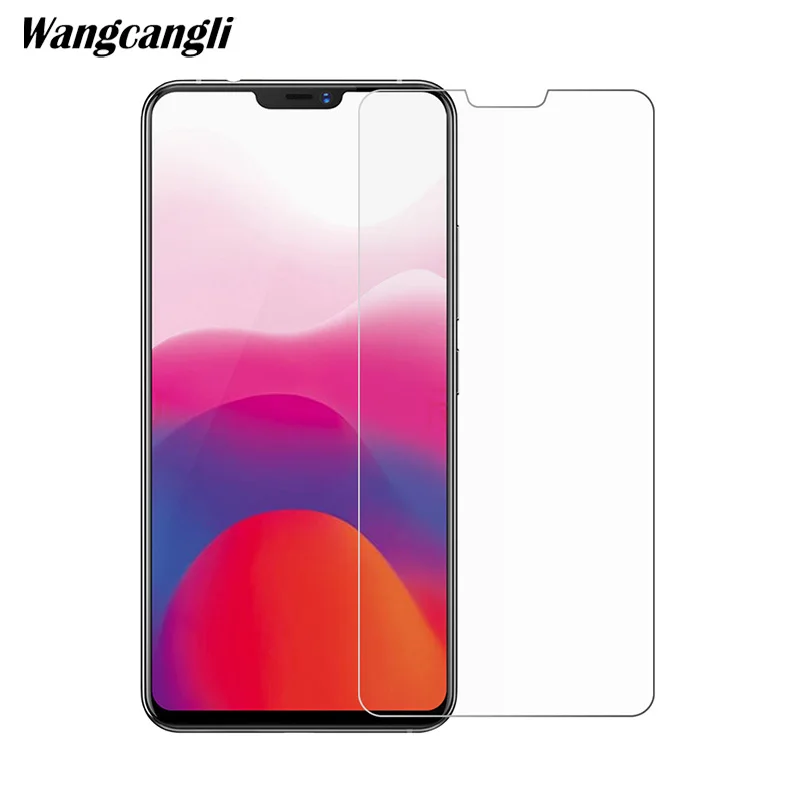 Wangcangli 2.5D закаленное стекло для естественных X21i ультра-тонкий телефон фильм 9 H