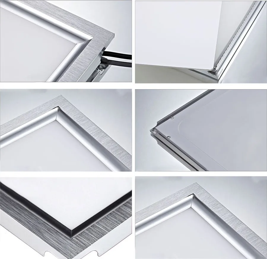 2x4 ceiling light panels AC90-260V ultra thin flat led panel light 600x600 300x300 1200x300 1200x600 300x600 60x120 18W 30W 48W office down light led panel