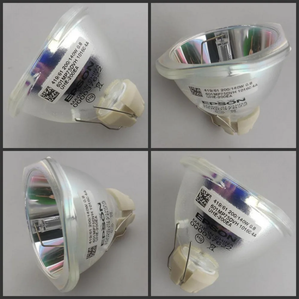 

for original projector lamp EB-X04 EB-X27 EB-X29 EB-X31 EB-X36 EX3240 EX5240 EX5250 EX7240 EX9200 ELPLP88 V13H010L88