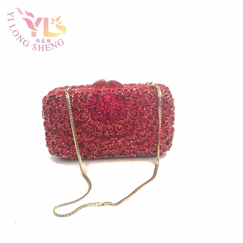 YLS-G34 evening clutch bags women wedding bags (7)