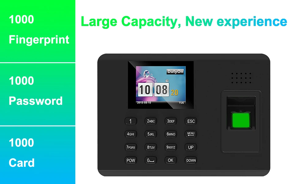 time clock recorder