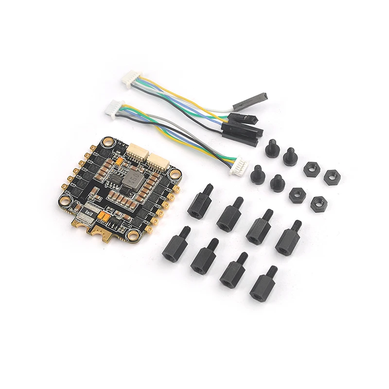

Tarot BS430 ESC 4IN1 30A ESC 3-6S LiPo Battery BLHeli-S DSHOT ESC 4x30A for OmnibusF3 F4 Fly-tower Multicopter Quadcopter