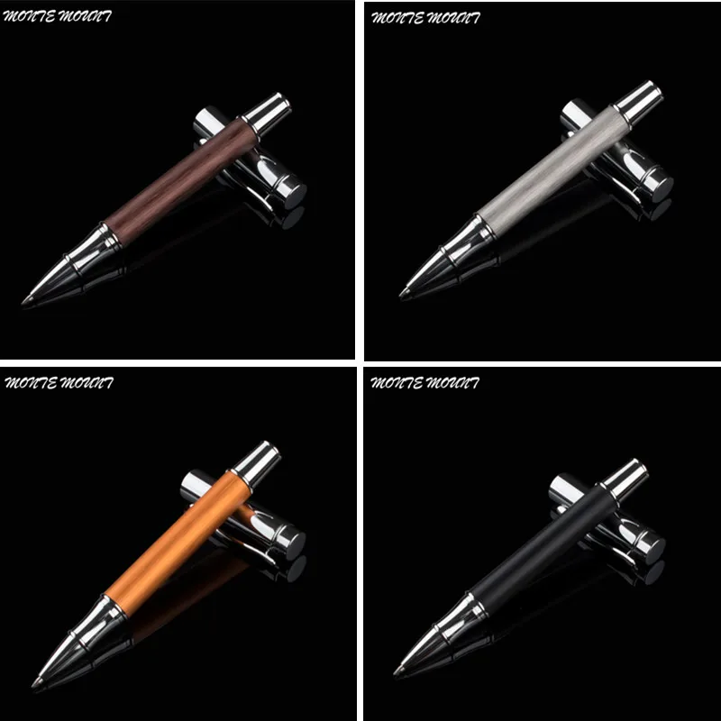 

High-quality Rose Wood Barrel Roller Ball Pen
