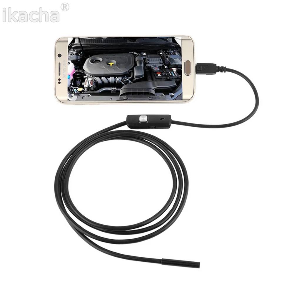 5.5mm Lens USB Endoscope 3 (2)