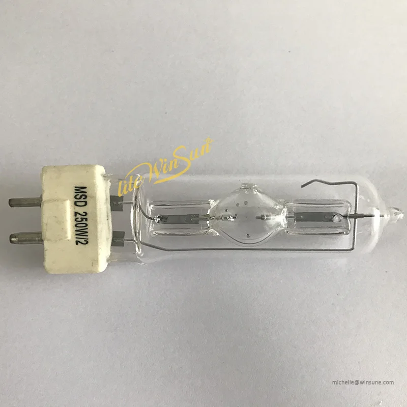 msd 250w