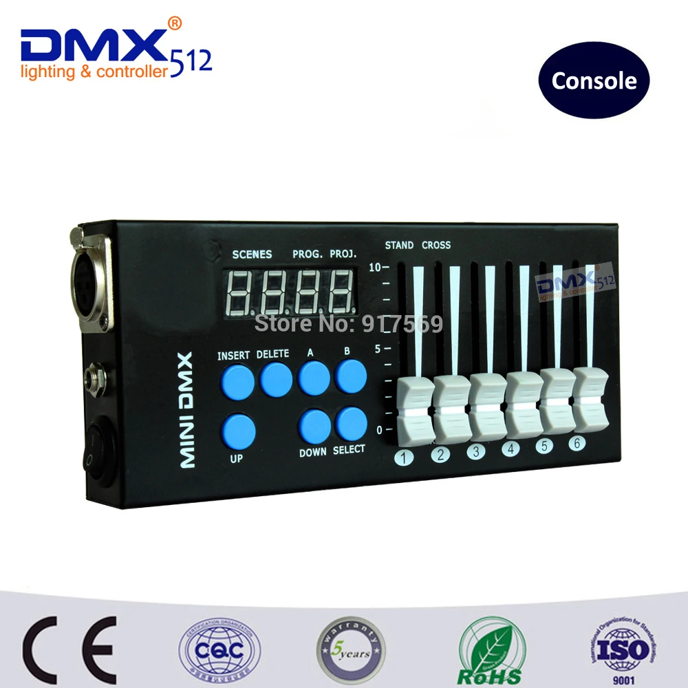 Frete grátis 3ch dmx512 placa de relé