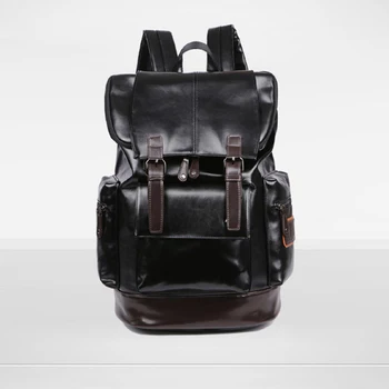 

New Waterproof PU Bckpack for Climbing Unisex Outdoor Sport Camping Hiking Backpack School Bag Pack High Quality Business Bag