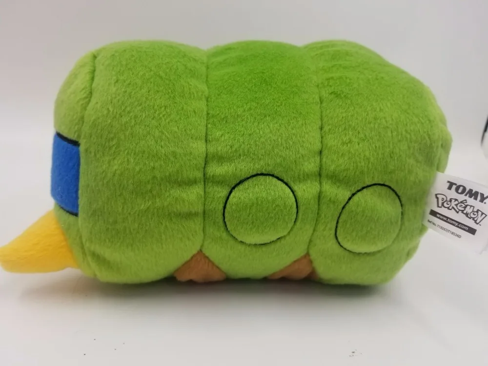 Официальный Tomy Charjabug плюшевые куклы Солнце Луна Poke игрушки новые