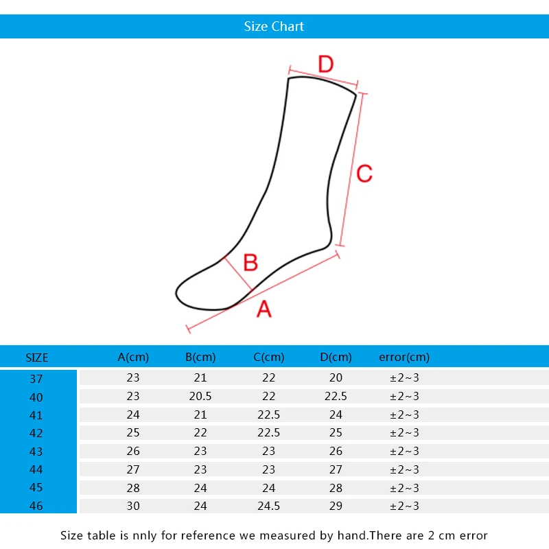 diving socks