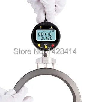 

High accuracy digital radius gauge digital radius indicator for measuring radius Electronical Radius Gauge